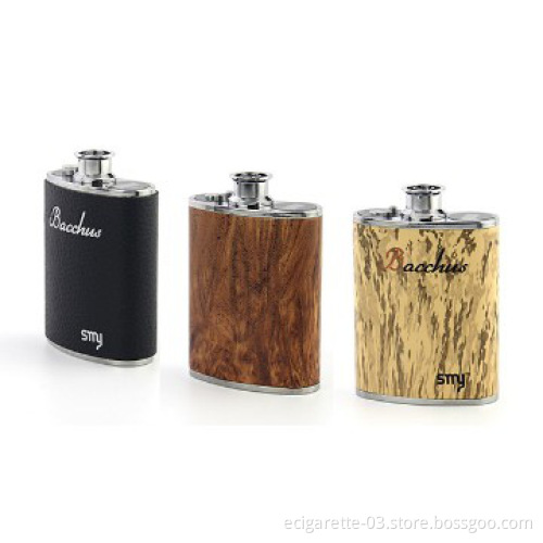 510 thread ecig mod 3V-5V bacchus e cigarette mod bacchus mech mod